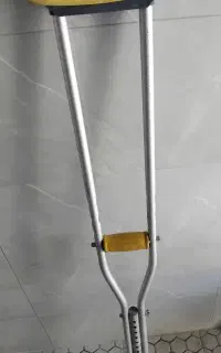 عصای زیر بغل آلومینیومی