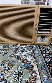 کولرپنجره ای سامسونگ