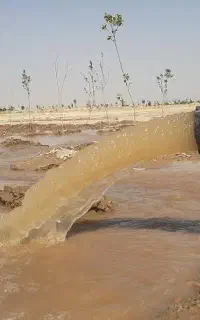 حفر چاه لوله ای