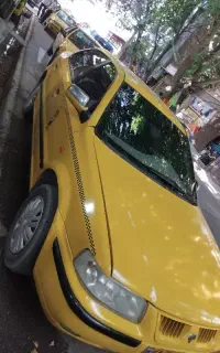 فروش تاکسی سمند