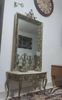 اینه شعمدان