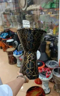 ضرب تمپو جیمبی دف(مرکز سازهای کوبه ای)*