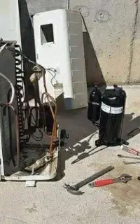 تعمیرات تخصصی یخچال لباسشویی ظرفشویی