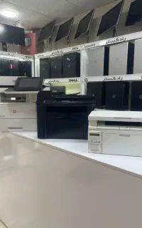 انواع پرینتر سه کاره وایفای دار(رادگستر ایستگاه ۴)