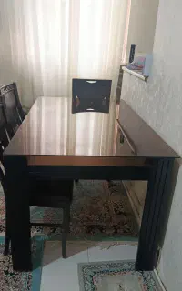 میز ناهار خوری 4 نفره