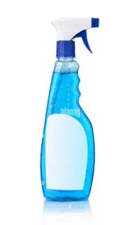 مایع شیشه شور کنسانتره