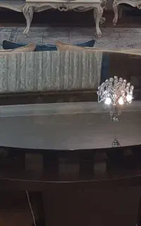 میز ناهار خوری ۶ نفره با صندلی