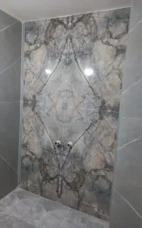 کاشی کار کاشیکارکاشیکاری ایزوگام گچکاری لوله کش آب