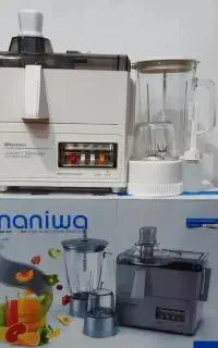 ابمیوه گیر سه کاره نانیوا