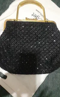 کیف مجلسی کار شده وارداتی اصل