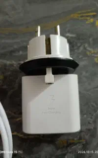 شارژر و کابل شارژ 2متری اصلی