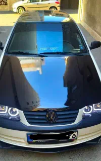 کاور سقف و کاپوت