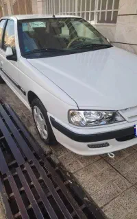 پژو پارس سال، آخر402 موتور جدیددریچه سیمی
