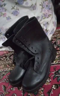 کفش سربازی سایز ۴۰