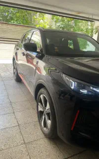 چانگان cs55 plus وارداتی ۲۰۲۴