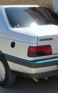 پژو 405مدل99دوگانه کارخانه