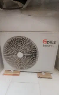 کولر گازی 30000 اینورتر جی پلاس