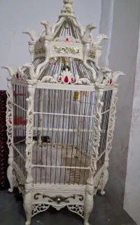 قفس پرنده بزرگ