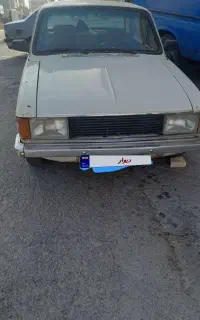پیکان سواری مدل 80