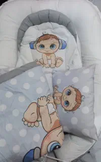 تشک گارد دار ست کامل