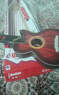 گیتار اسباب بازی
