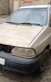 پراید 84