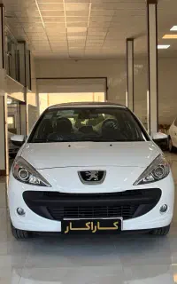 پژو ۲۰۷ سقف فلز، مدل ۱۴۰۵، نقد و اقساط، کاراخودرو