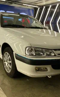 پژو پارس اتوماتیک tu5