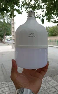 لامپ 50وات درجه یک12ماه گارنتی
