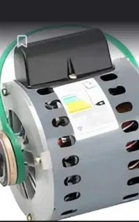 موتور کولر آبی بزرگ