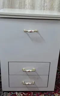 میز خیاطی و جایگاه  اتو