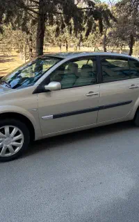 مگان2000 اتومات وارداتی مدل2006