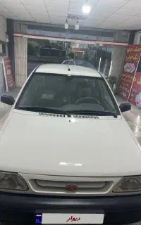 پراید ۱۳۱ مدل ۹۰ فول