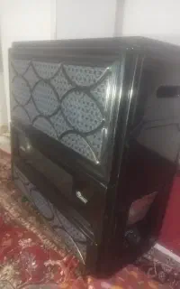 بخاری گازسوز ایران شرق در حد نو