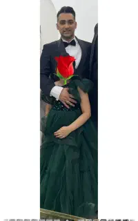 پیراهن مجلسی دخترانه