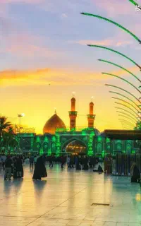 کاروان زیارتی کربلا