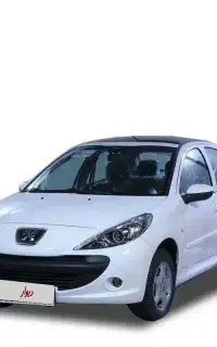پژو ۲۰۷ پاناروما ۱۴۰۳ در حد صفر