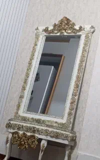 آیینه و ساعت