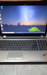 لپتاپ  Hp probook 4540