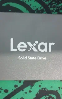هارد اس اس دی ۲۵۶gb LEXAR
