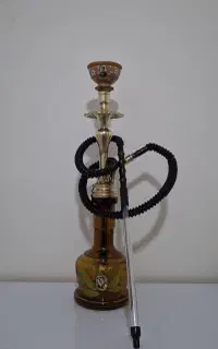 قلیون برنجی