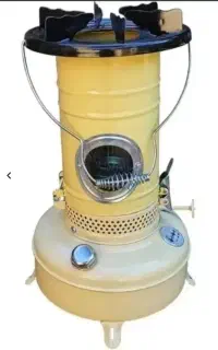 فروش والور نفتی و بخاری نفتی عمده و خرده
