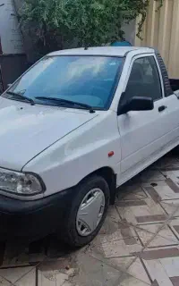 وانت پراید۱۴۰۳ در حد صفر