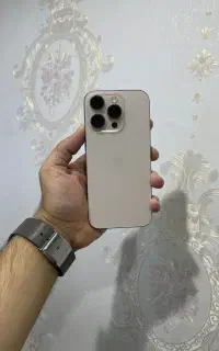 ایفون ۱۶ پرو zaa 256 باتری ۱۰۰