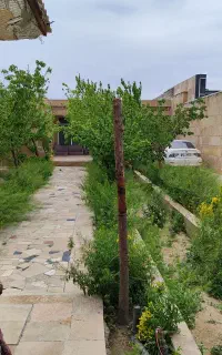 سرایداری باغ ویلا اجاره روزانه میدم باغ در ملارد