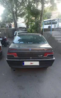 پژو2000