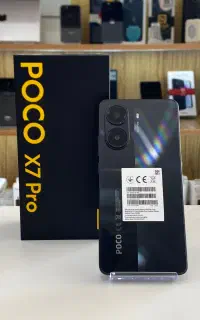 Xiaomi poco x7 pro