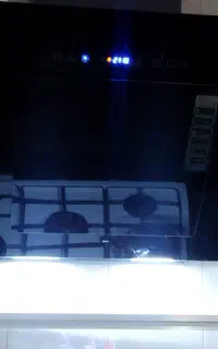 هود مورب شیشه ای