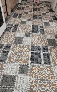 گلیم فرش نو
