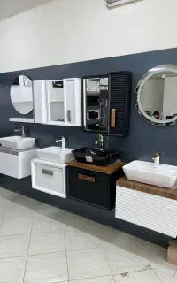 بیشترین تنوع روشویی کابینتی